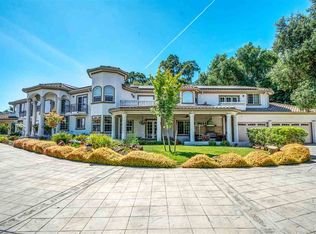 8225 Sky Castle Rd, Pleasanton, CA 94588