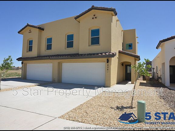 2nd image of 806 Ts Daniel Cadena Dr #B