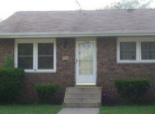 7208 McCook Ave, Hammond, IN 46323