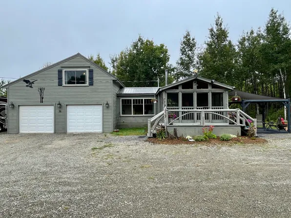 31 Fisher Pound Road, Charlotte, ME 04666