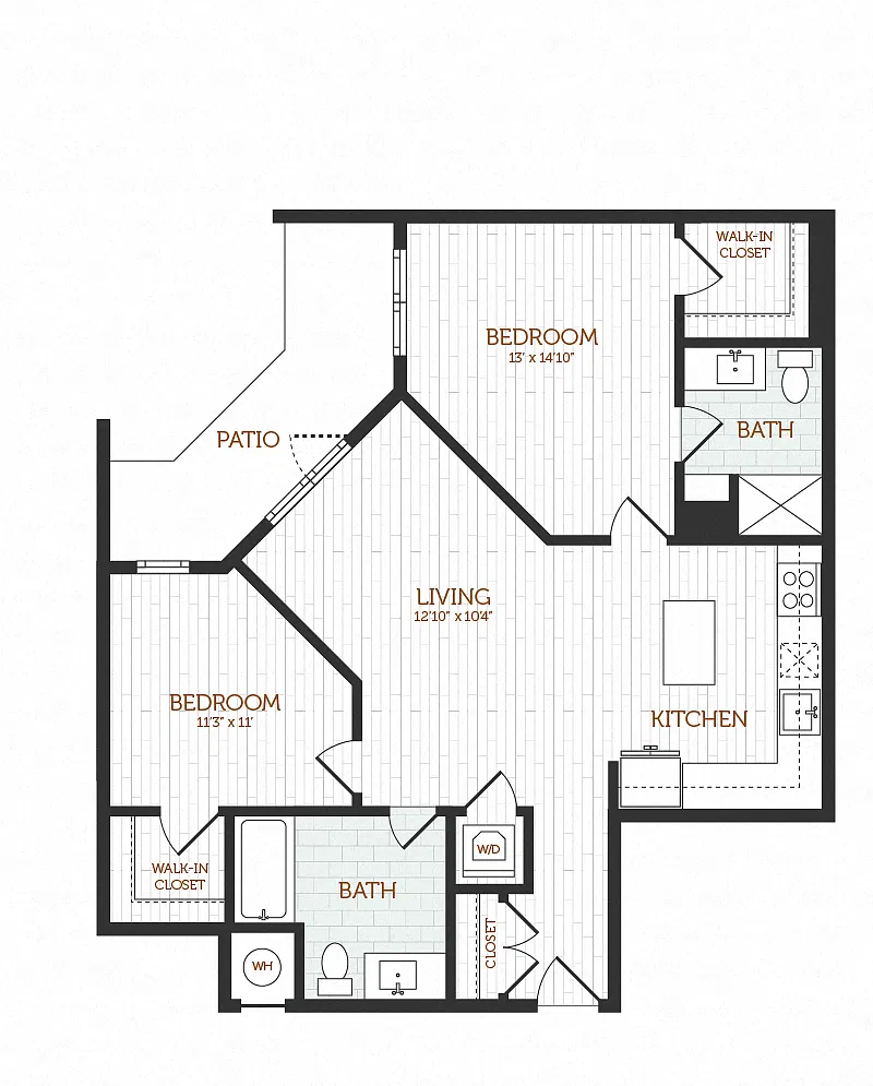 Floor plan I9