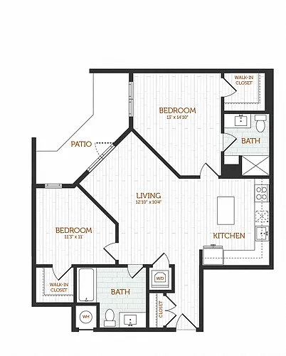 Floor plan I9