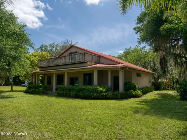 275 Canal Ave, Oak Hill, FL 32759