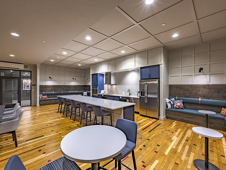 Community Room