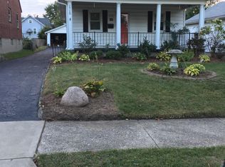 1715 Fauver Ave, Dayton, OH 45420