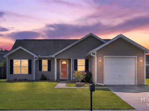 305 Timber View Drive, Guyton, GA 31312