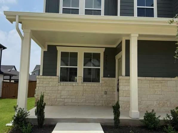 2536 Violet Theo Ln, Round Rock, TX 78665