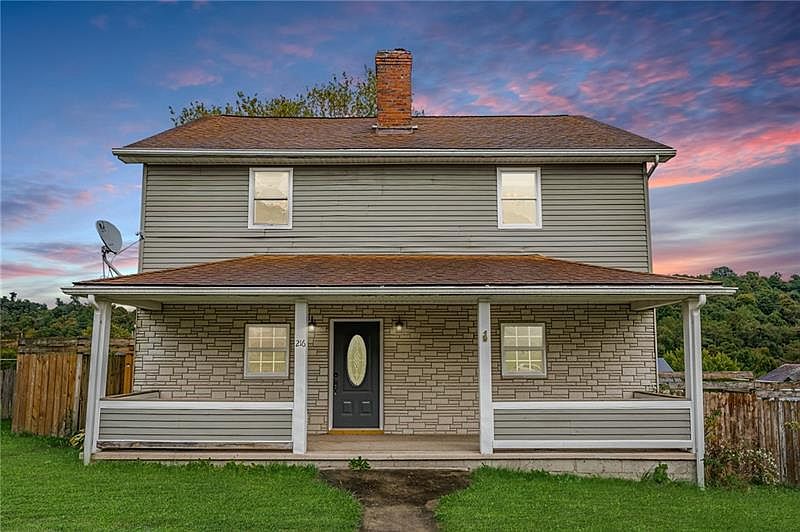 216 Main St, Dunbar, PA 15431 MLS 1626795 Zillow