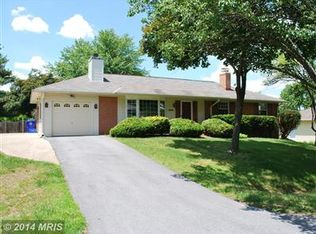 19120 Mount Airey Rd, Brookeville, MD 20833