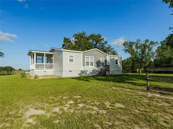 1555 NW 165th Court Rd, Dunnellon, FL 34432