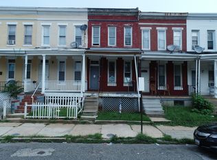 5241 Saint Charles Ave, Baltimore, MD 21215