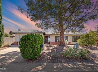 1080 E Tacoma St, Sierra Vista, AZ 85635