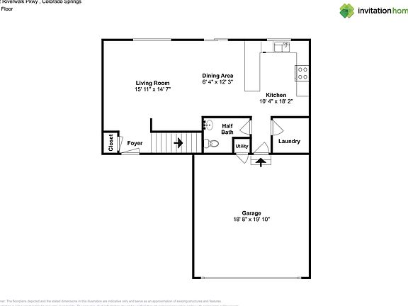 3rd image of 2112 Riverwalk Pkwy