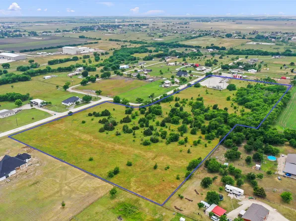 0 Palmer Ln, Ponder, TX 76259