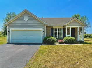 1540 Bluestem Ln, Minooka, IL 60447