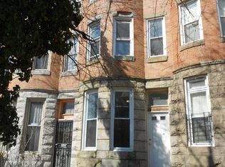 2704 Saint Paul St, Baltimore, MD 21218
