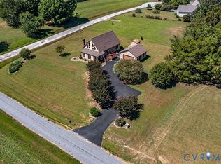 831 Fountain Gate Rd, Heathsville, VA 22473