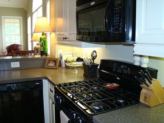 Cooks kitchen!