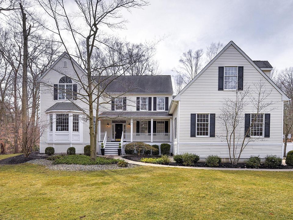 7 Forest Ln, Princeton Junction, NJ 08550 Zillow