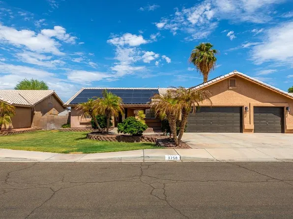 3758 W 20th Pl, Yuma, AZ 85364