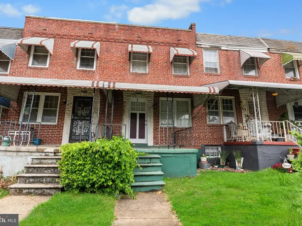 2614 W Lafayette Ave, Baltimore, MD 21216
