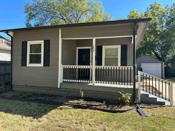 142 S Gordon St, Wichita, KS 67213