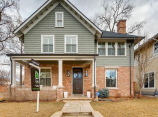 1000 S Williams St, Denver, CO 80209