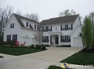 443 Calvary Rd, Marysville, OH 43040