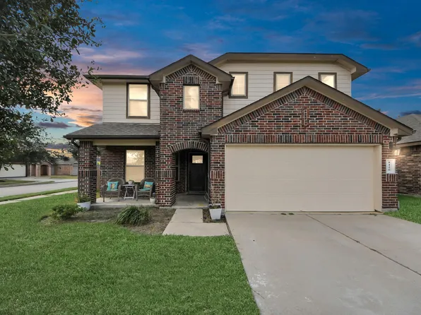 8126 Carillon Way, Rosharon, TX 77583