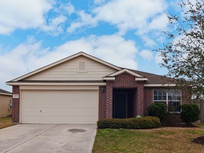 4202 Falling Trace Ln, Richmond, TX, 77469