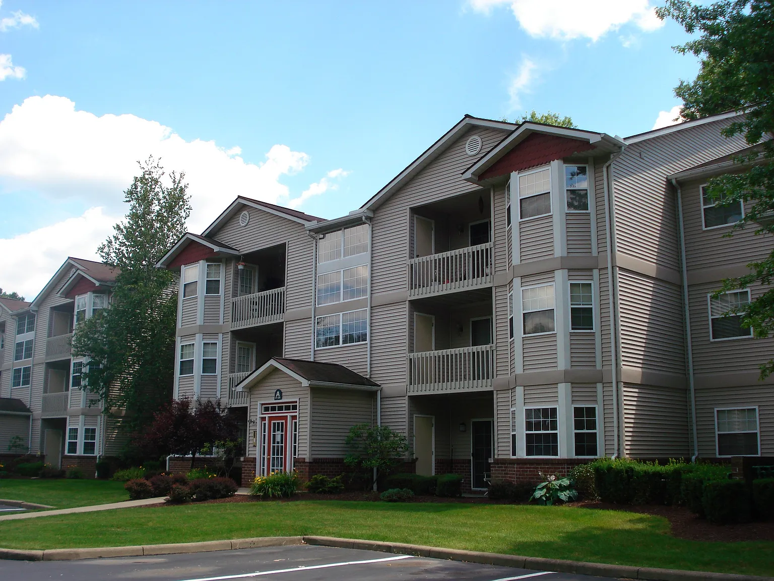 Southcreek apartments — Photo 4