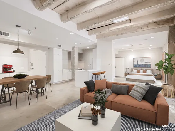 1115 S Alamo St Unit 2302, San Antonio, TX 78210