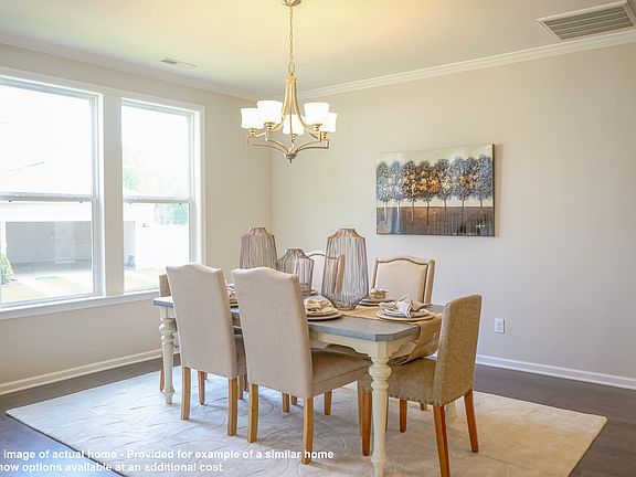 Dining Room Example Image