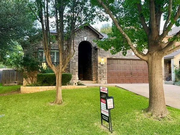 508 Trail Dust Dr, Cedar Park, TX 78613