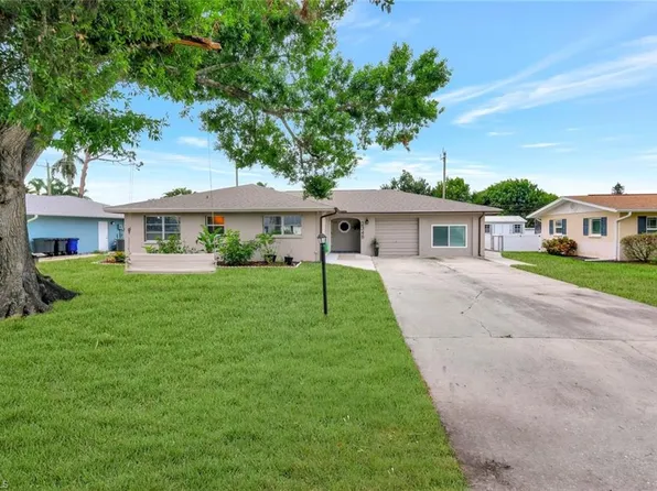 2348 Jasper AVE, FORT MYERS, FL 33907