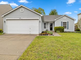 8379 S Paddleboat Ln, Pendleton, IN 46064