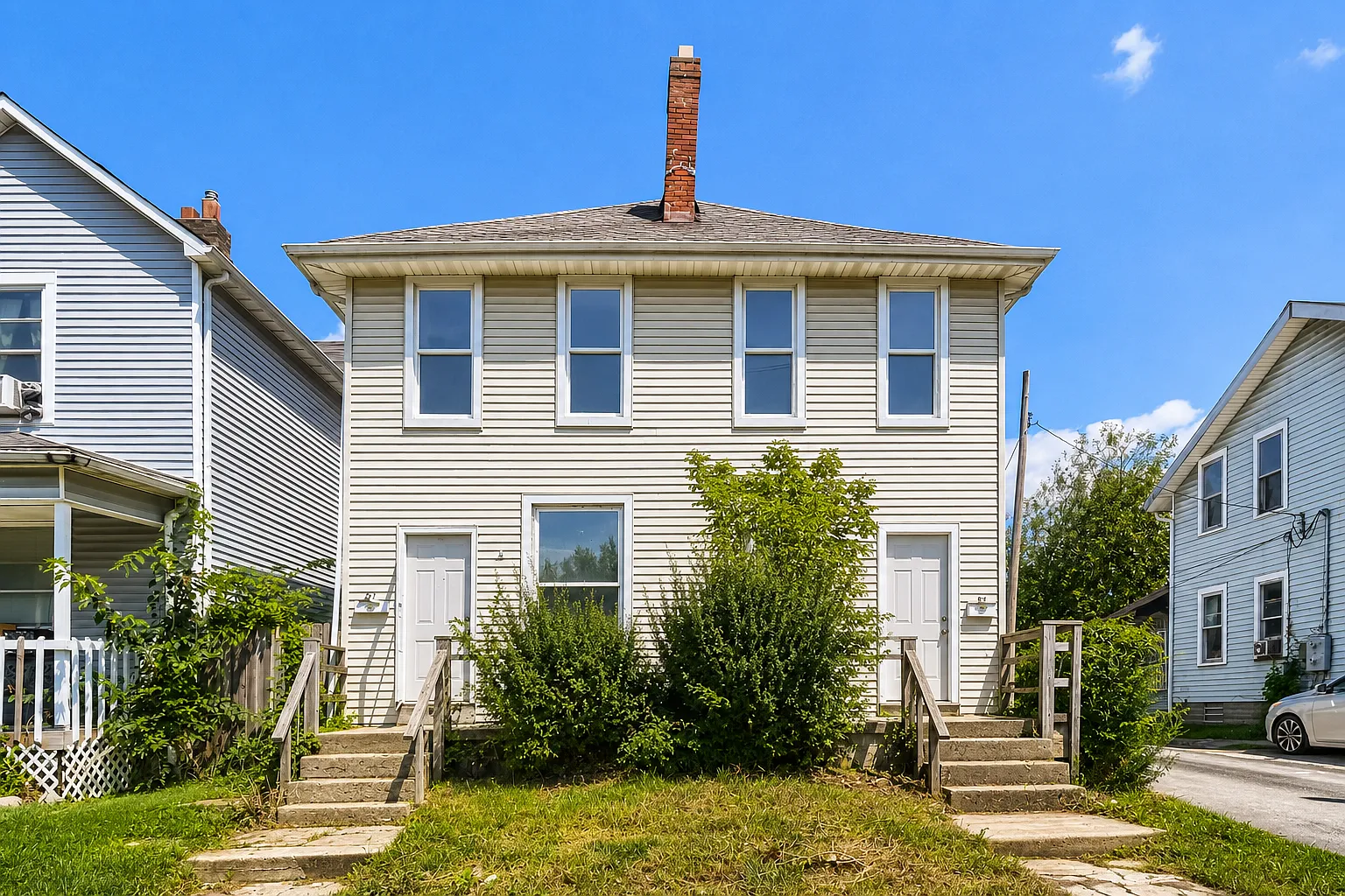 3 bed, 1125 sqft, $1,500 — Photo 1