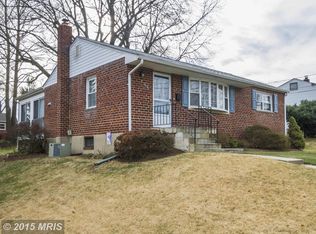 703 Robert Rd, Rockville, MD 20850