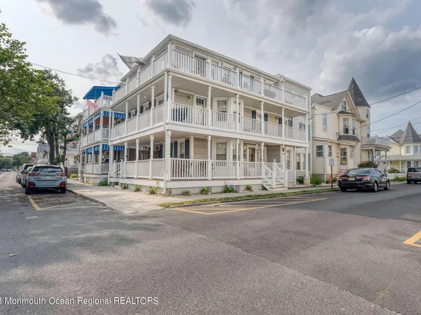 45 Beach Avenue #3, Ocean Grove, NJ 07756