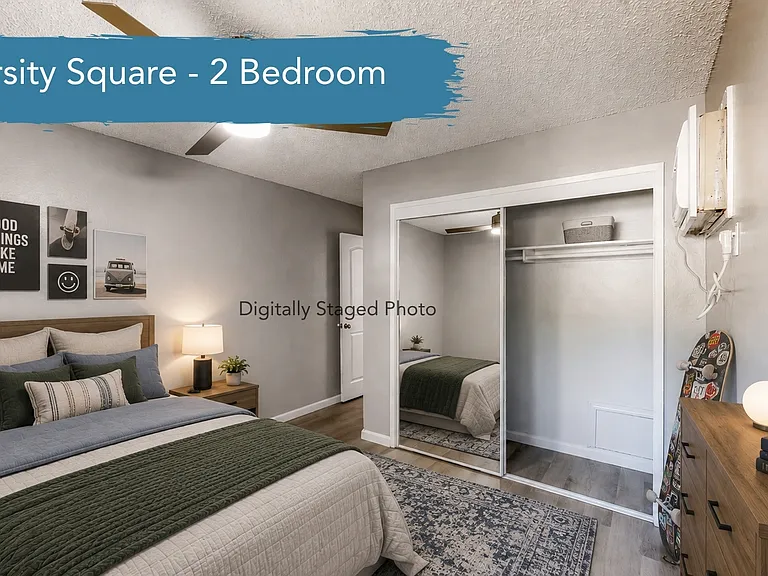 University Square Apartments — Photo 29