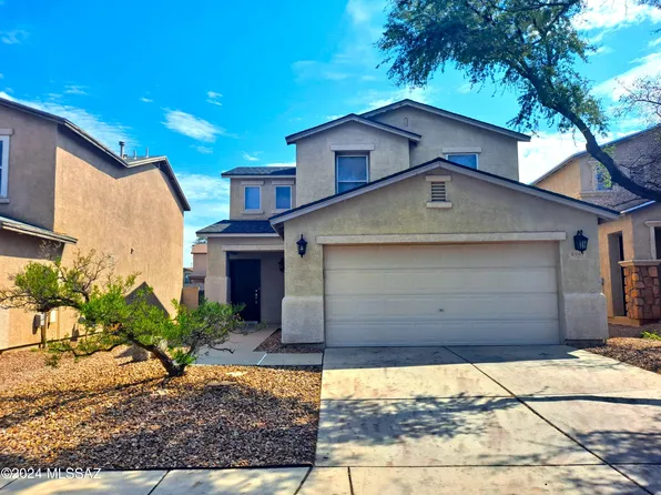 6967 S Goshawk Dr, Tucson, AZ 85756