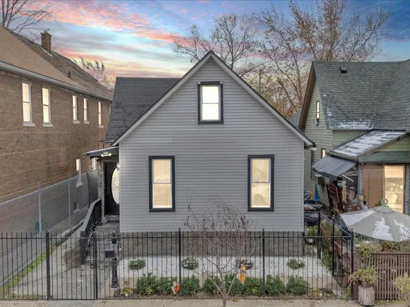 4747 Brandon St, Detroit, MI 48209