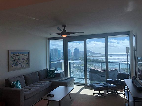 4th image of 600 Ala Moana Blvd #3203