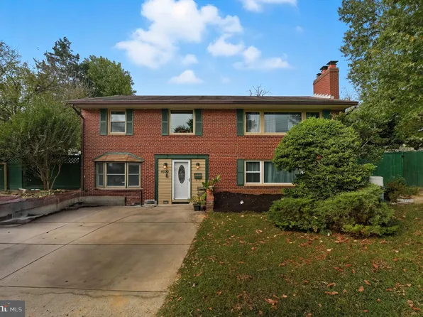 4600 Kling Dr, Alexandria, VA 22312