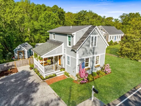 95 Tiffany Rd, Norwell, MA 02061