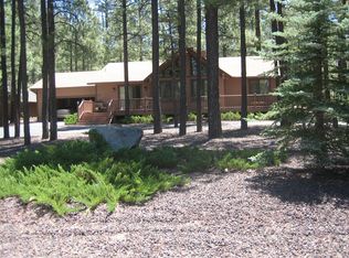 2469 Black Bear Ln, Pinetop, AZ 85935