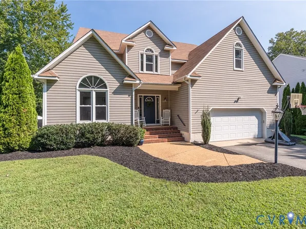 2424 Early Settlers Rd, North Chesterfield, VA 23235
