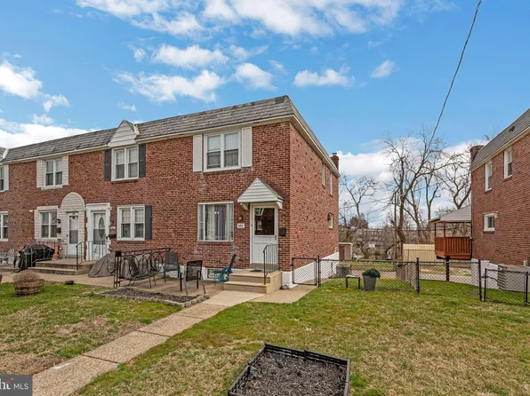 801 W Crescent Dr, Glenolden, PA 19036