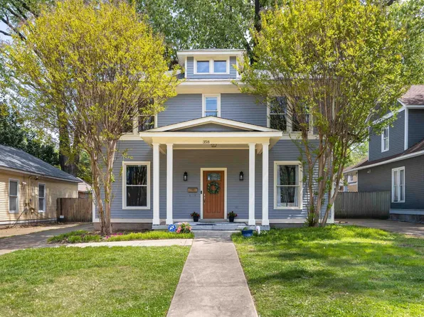 358 Garland St, Memphis, TN 38104