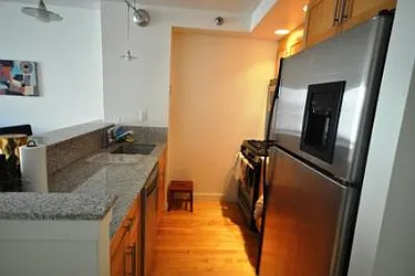 Rented by Corcoran